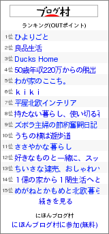 PVアクセスランキング にほんブログ村