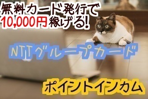 NTTグループカード