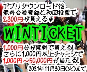 ウインチケット