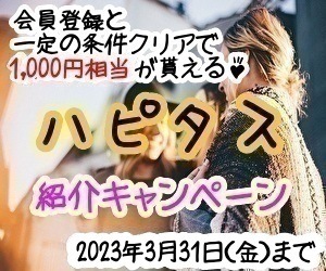 ハピタス